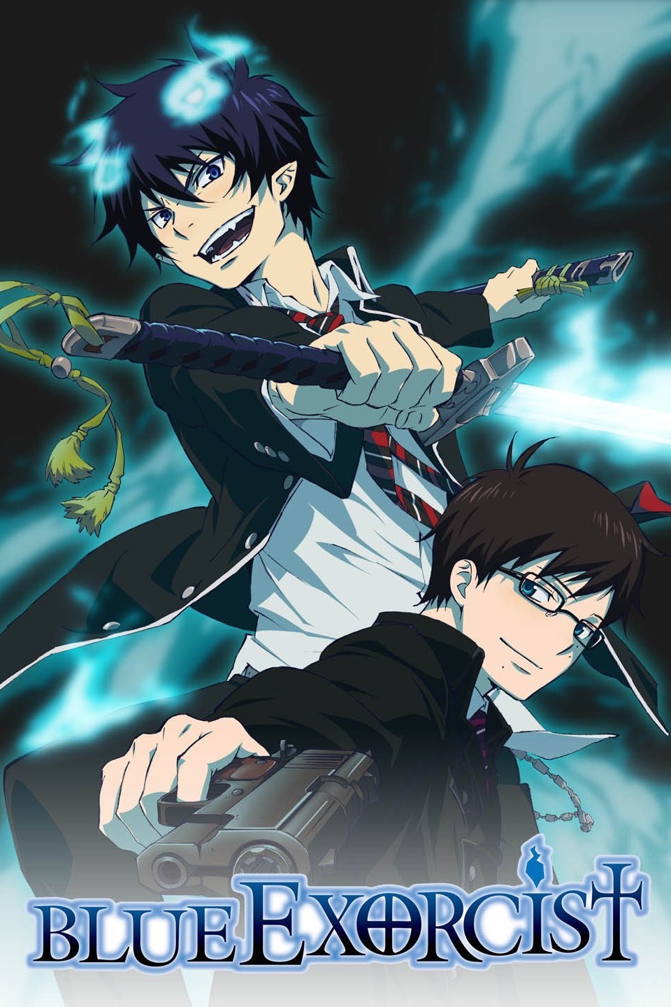 Poster: Blue-Exorcist